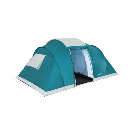 Bestway family ground 6 family tent, size 4.90&times;2.80&times;2.00 meters